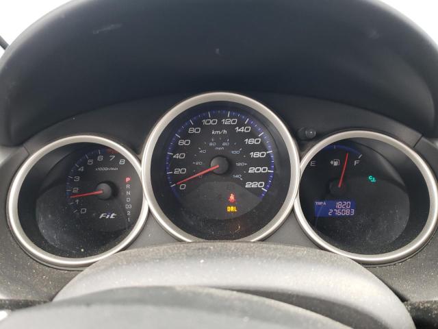 2008 HONDA FIT 