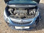 2014 VAUXHALL ZAFIRA TOU for sale at Copart WISBECH