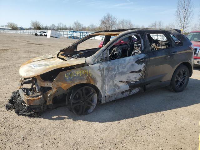 2018 FORD EDGE SEL   à vendre chez Copart ON - LONDON
