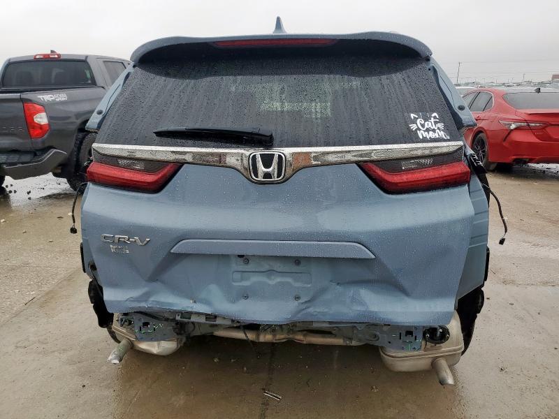  HONDA CRV 2020 Blue