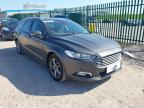 2019 FORD MONDEO ZET for sale at Copart WESTBURY