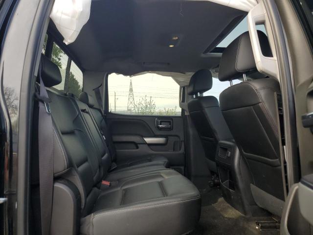 2017 CHEVROLET SILVERADO K1500 LTZ