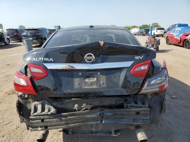  NISSAN ALTIMA 2018 Черный