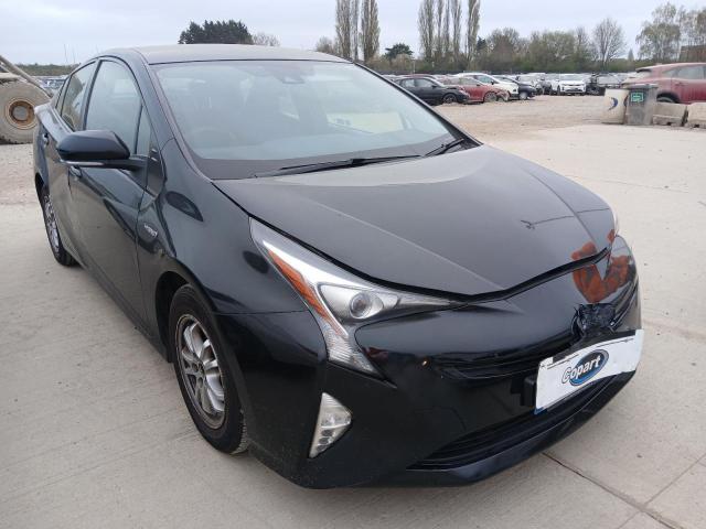 2016 TOYOTA PRIUS ACTI