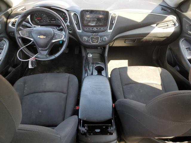  CHEVROLET MALIBU 2020 Бургунді