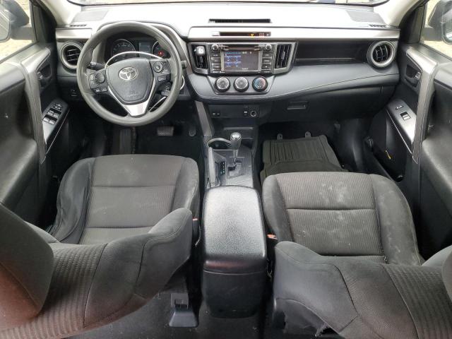 Паркетники TOYOTA RAV4 2017 Серый