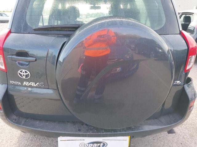 2008 TOYOTA RAV4 XT3