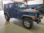 2002 Jeep Wrangler / Tj Se იყიდება East Granby-ში, CT - Minor Dent/Scratches