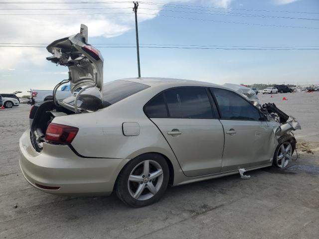  VOLKSWAGEN JETTA 2016 Бежевый