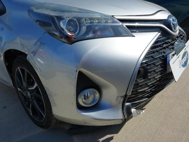 2016 TOYOTA YARIS DESI