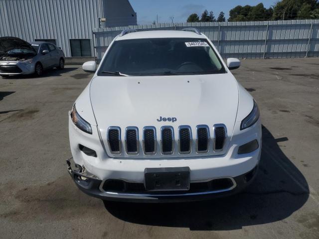  JEEP GRAND CHER 2016 Білий