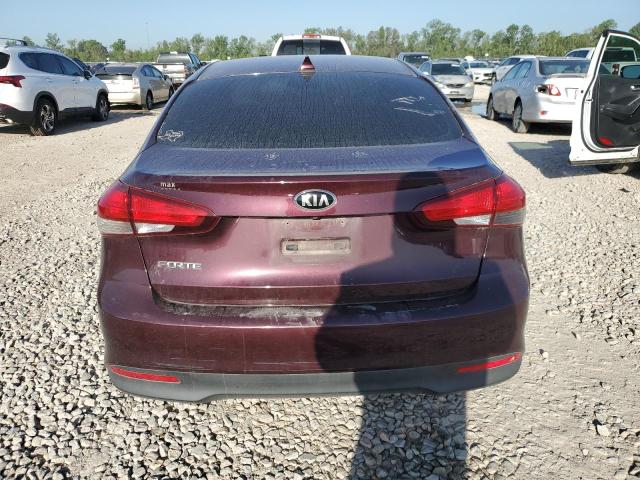  KIA FORTE 2018 Fioletowy