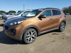 2018 KIA SPORTAGE SX for sale at Copart CT - HARTFORD SPRINGFIELD