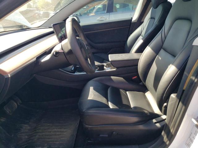  TESLA MODEL 3 2020 Biały
