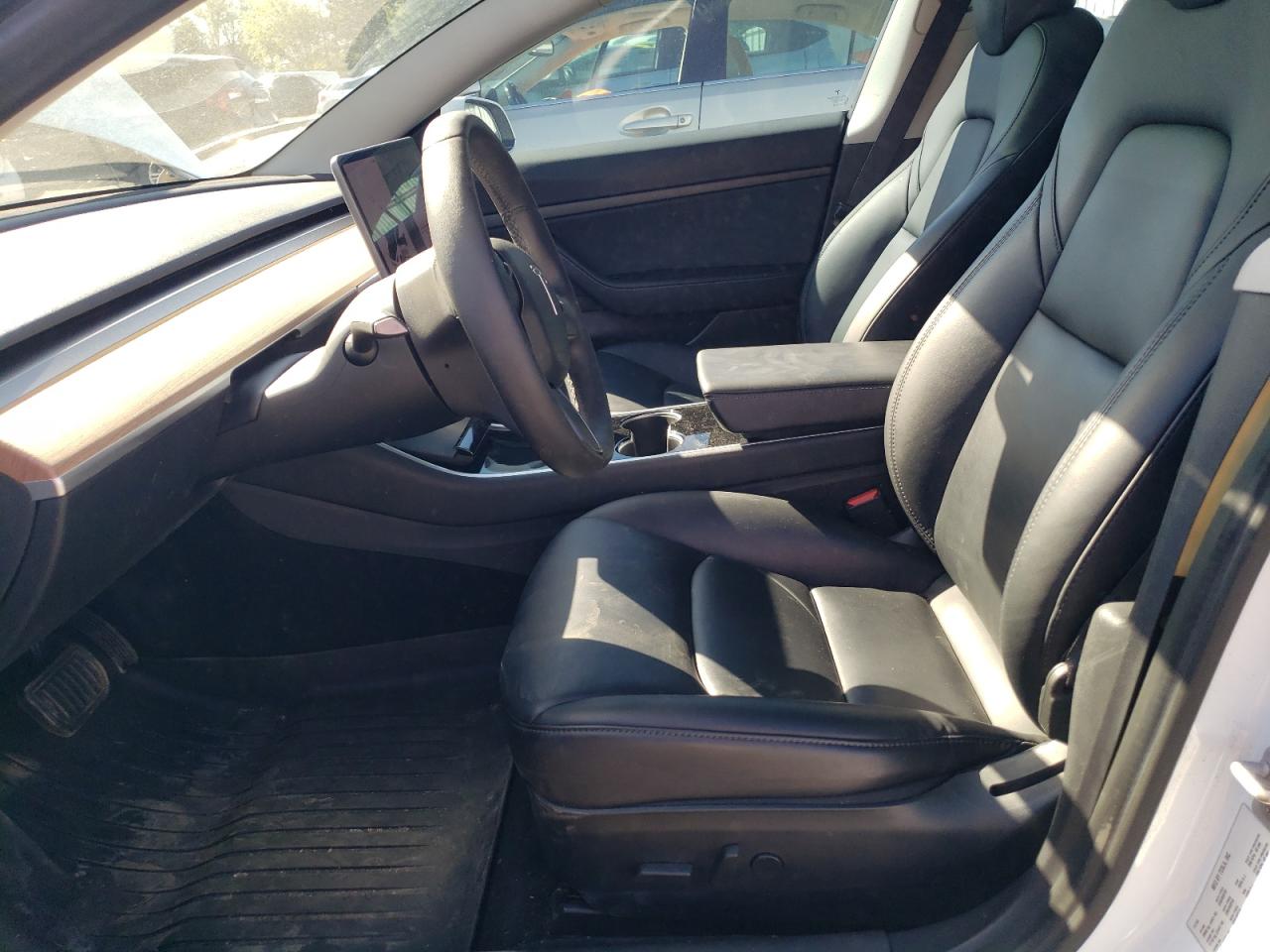2020 Tesla Model 3 VIN: 5YJ3E1EA3LF598824 Lot: 54479905