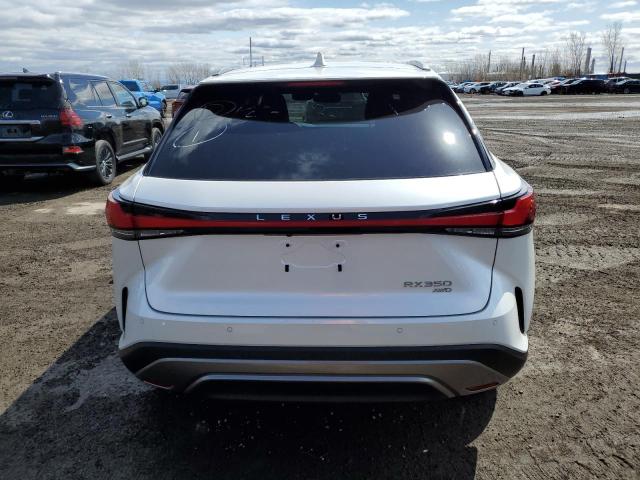 2023 LEXUS RX 350 BASE
