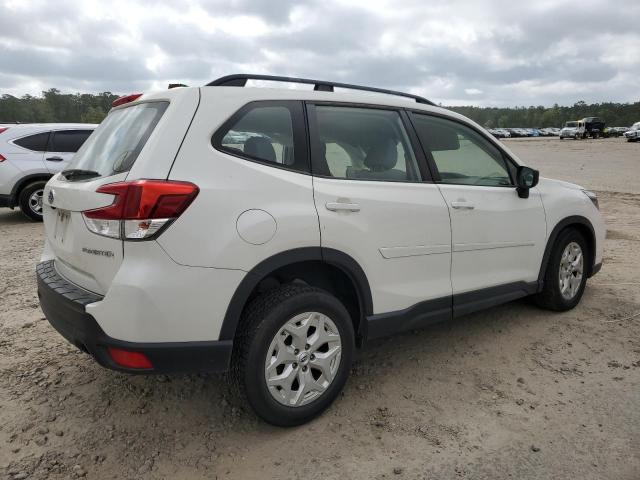  SUBARU FORESTER 2019 White