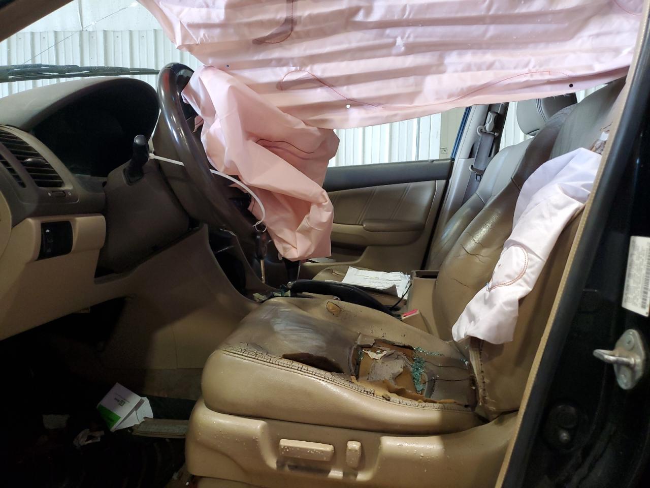 2006 Honda Accord Ex VIN: 1HGCM56846A028545 Lot: 51836535