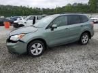 2016 Subaru Forester 2.5I Limited იყიდება Ellenwood-ში, GA - Front End