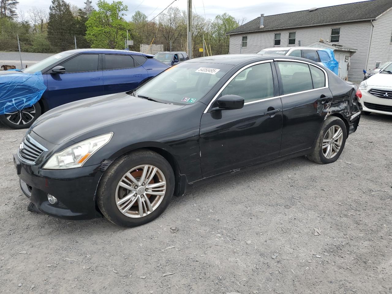 York Haven, PA에서 판매 중인 2013 Infiniti G37 - Biohazard/Chemical