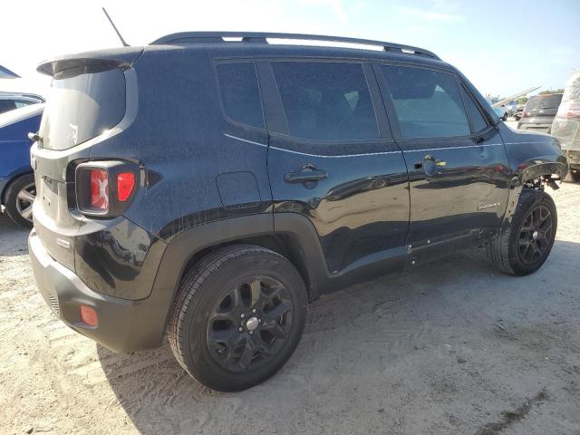  JEEP RENEGADE 2017 Czarny