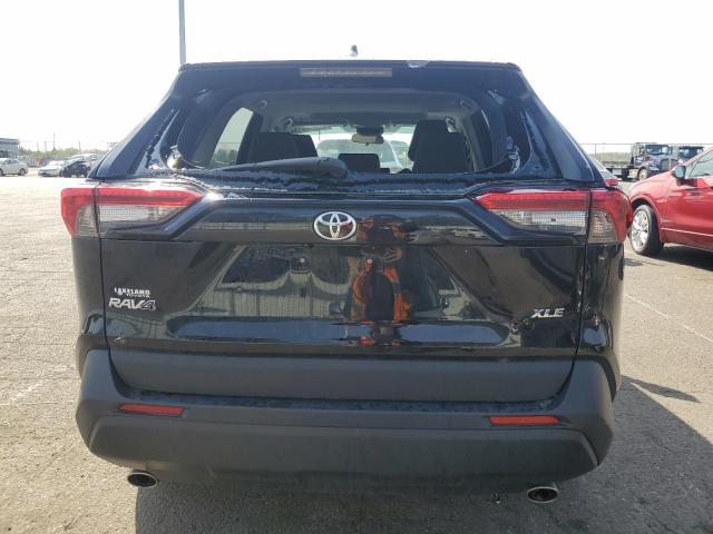  TOYOTA RAV4 2024 Czarny