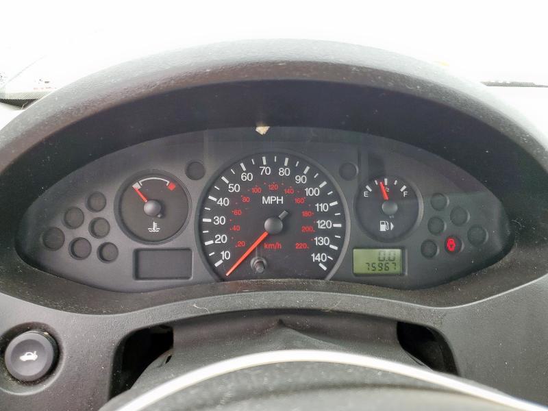 2006 FORD FOCUS ZX4