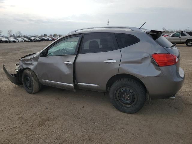  NISSAN ROGUE 2013 tan