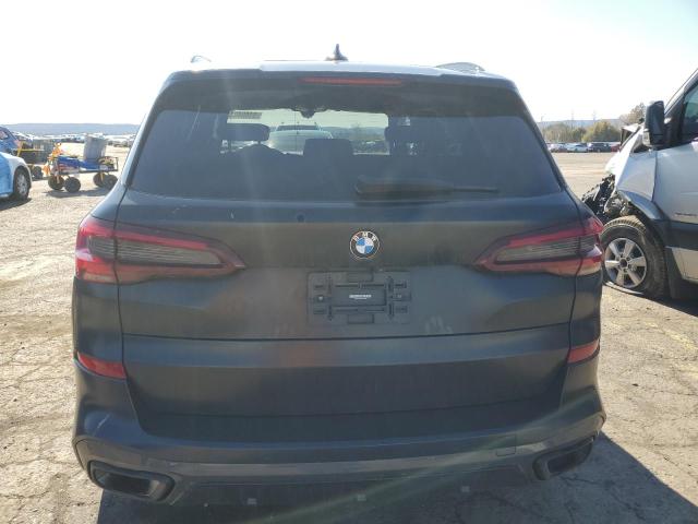  BMW X5 2022 Black