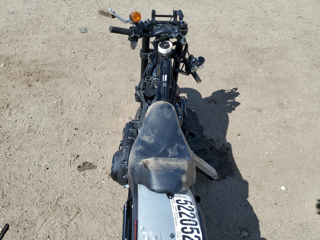 2024 Harley-Davidson Fxlrs VIN: 1HD1YWZ25RB040403 Lot: 52205265