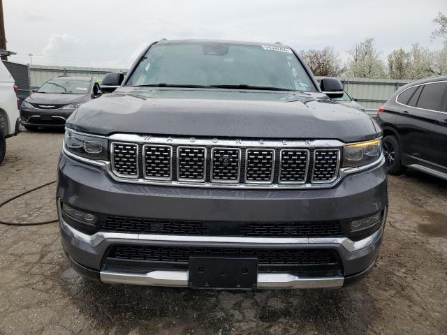  JEEP GRAND WAGO 2023 Серый