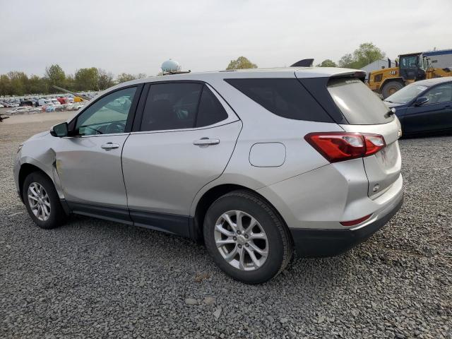  CHEVROLET EQUINOX 2018 Серебристый