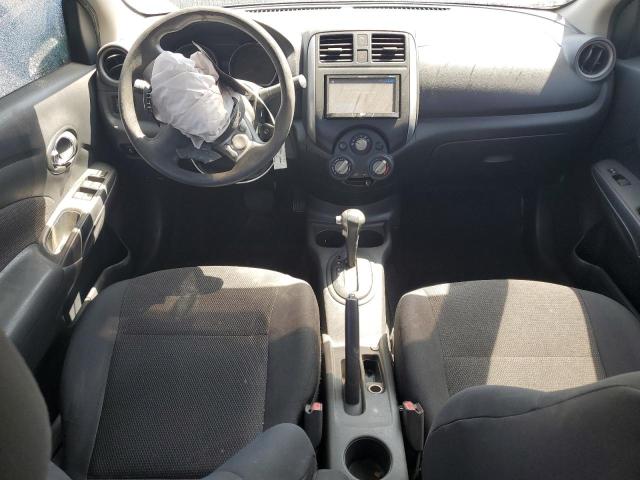  NISSAN VERSA 2013 Красный