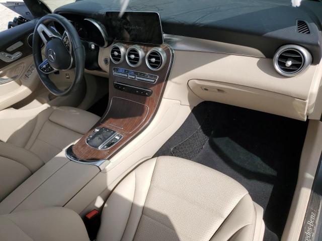  MERCEDES-BENZ GLC-CLASS 2020 Szary