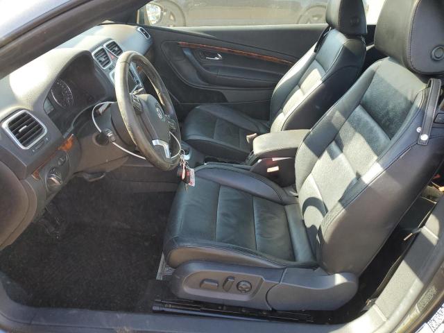  VOLKSWAGEN EOS 2012 Gray