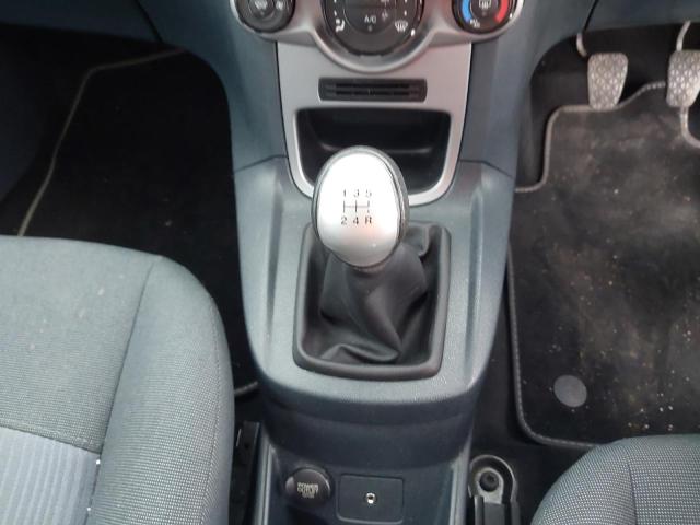 2011 FORD FIESTA EDG