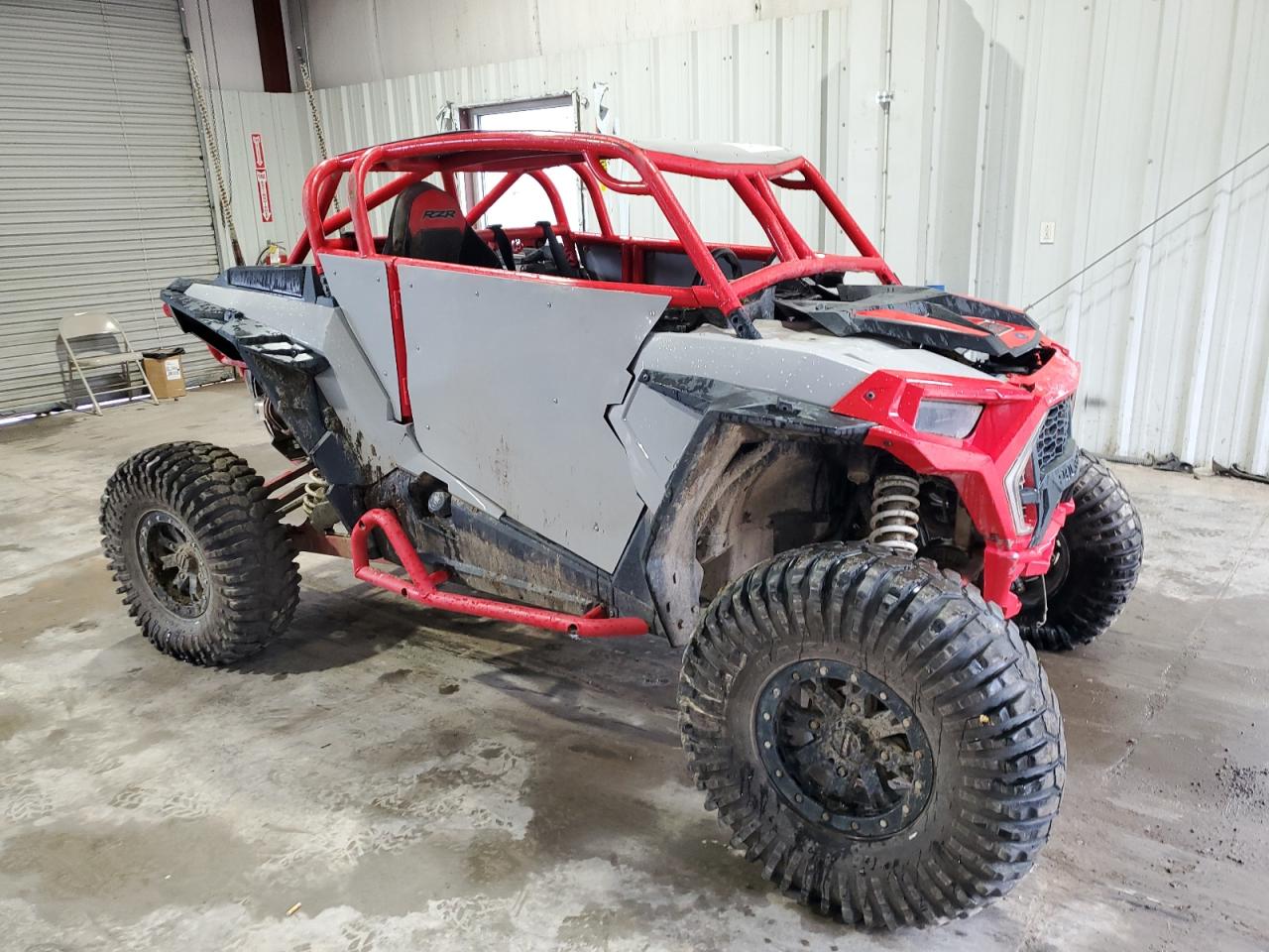 2022 Polaris Rzr Xp 1000 Premium zu verkaufen in Hurricane, WV - Water/Flood
