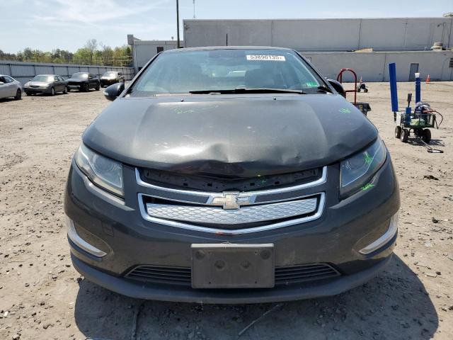  CHEVROLET VOLT 2015 Czarny