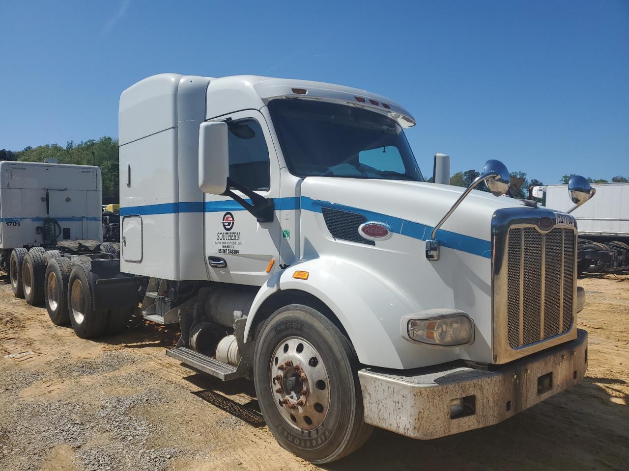 2016 Peterbilt 567 for Sale in Hueytown, AL - Normal Wear
