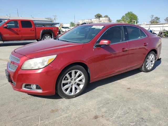 2013 Chevrolet Malibu 2Lt