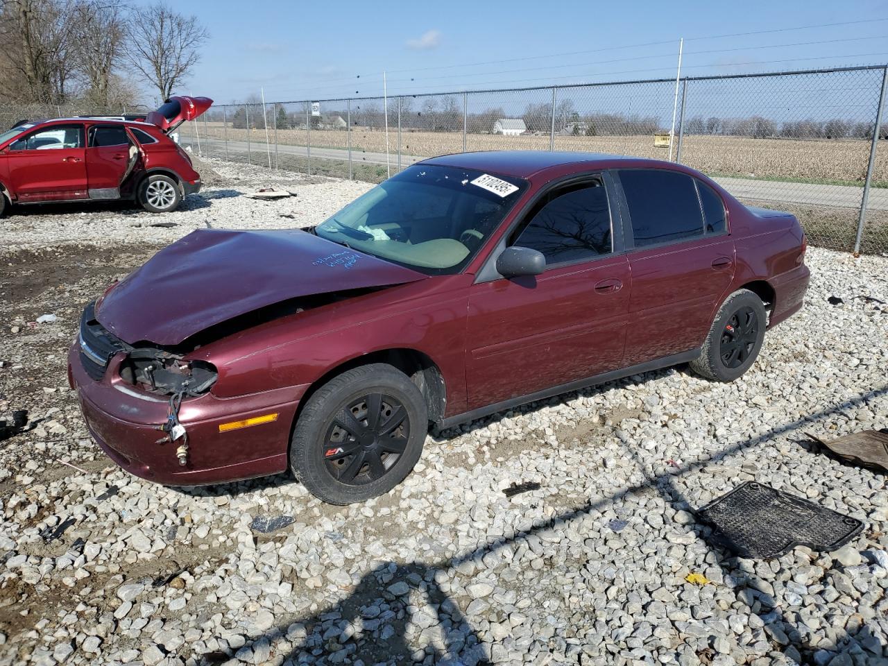 2001 Chevrolet Malibu for Sale in Cicero, IN - Front End