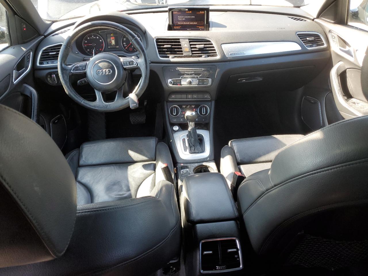 2016 Audi Q3 Prestige VIN: WA1GFCFS2GR003604 Lot: 52030605