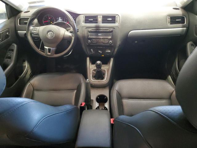  VOLKSWAGEN JETTA 2014 Белый