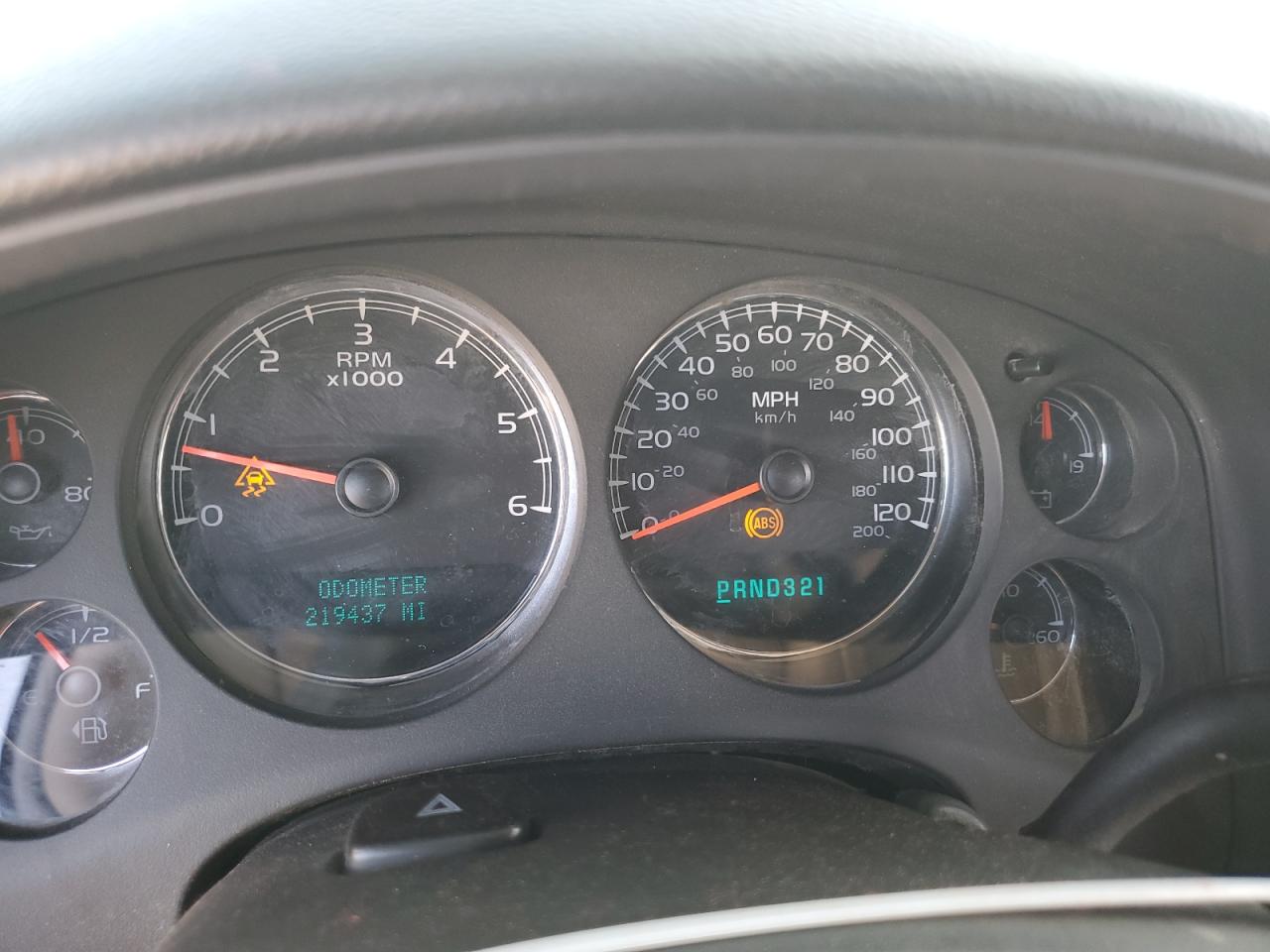 1GKFC13J07J103410 2007 GMC Yukon