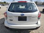 2018 Subaru Forester 2.5I de vânzare în Mendon, MA - Front End