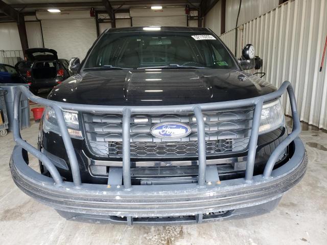 Parquets FORD EXPLORER 2016 Czarny