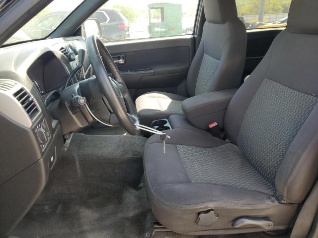  GMC CANYON 2012 Czarny