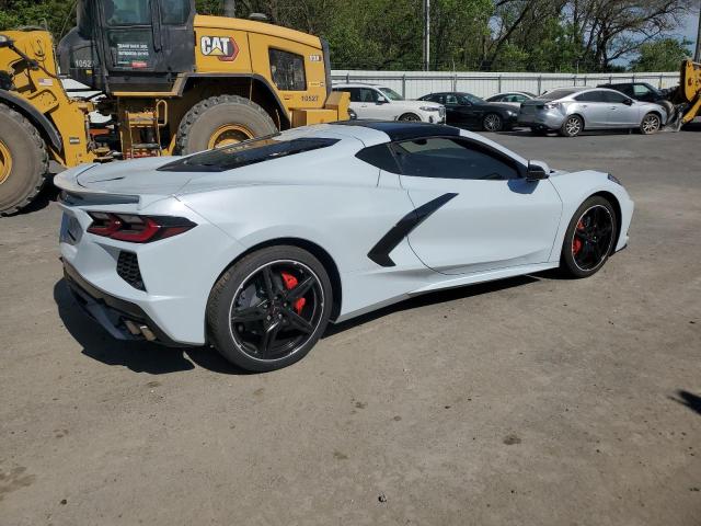  CHEVROLET CORVETTE 2023 Srebrny