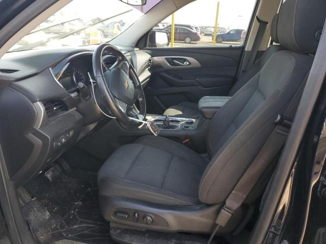  CHEVROLET TRAVERSE 2020 Черный