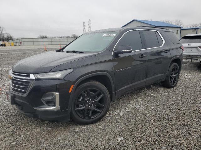 2022 Chevrolet Traverse Lt